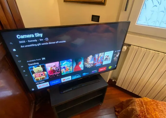 Apartamento de 1 Dormitorio