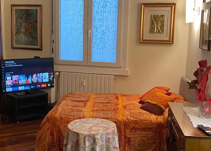 Apartamento de 1 Dormitorio